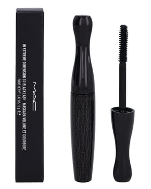 MAC In Extreme Dimension 3D Schwarze Wimpern Mascara 12gr