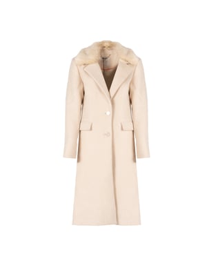 Guess Mantel Damen beige