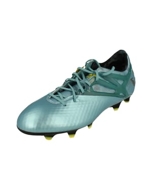 Adidas Messi 15.1 Fg/Ag Herren Fußball schuhe Grün Turnschuhe