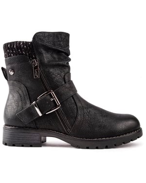 Lotus Jemma Biker-Stiefel