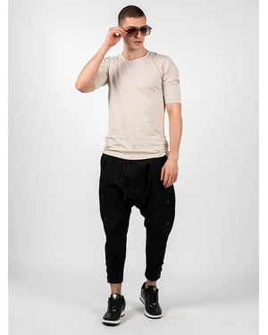 La Haine Inside Us T-shirt Sebat Herren Beige