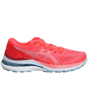 Asics Gel-Kayano 28 Damen Pink Laufschuhe