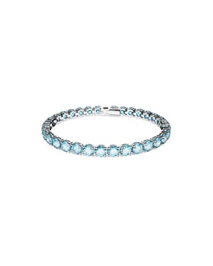 Swarovski 'Matrix' Damenarmband aus Basismetall - Silber 5648929