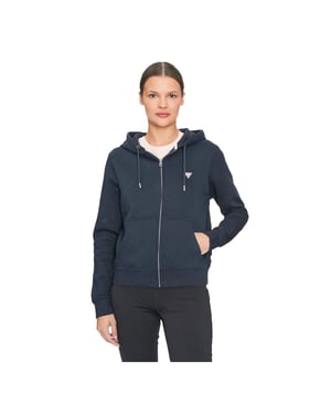 Guess Damen Mini Triangle Sweatshirt