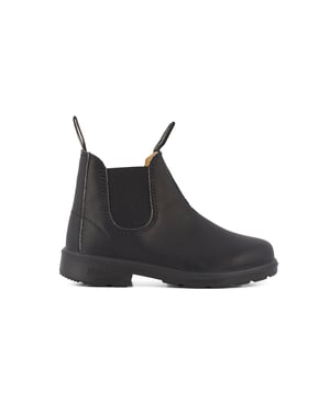 Blundstone #531 Kinderstiefel aus schwarzem Leder