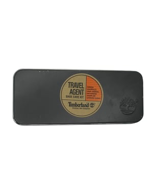 Timberland Travel Agent Schuhpflege Reparatur Kit Tin UW