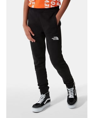 The North Face Jugend Fleece-Jogger in Schwarz