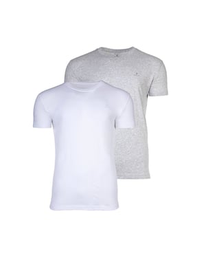Gant  2-Pack  Crew Neck T-Shirt