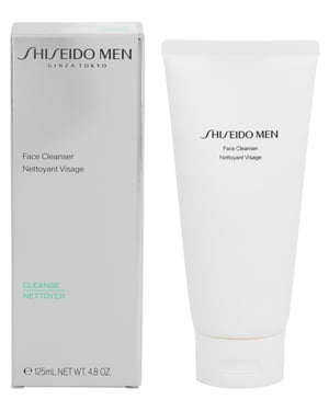 Shiseido Men Face Cleanser 125ml