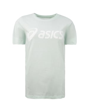Asics Sport Performance Damen hellgrünes T-Shirt