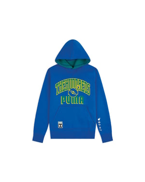 Puma x Die Hunderte reversiblen Langarm -Herren Hoodie 598311 89