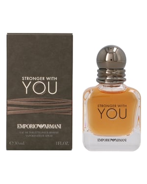 Armani Stronger With You Pour Homme Edt Spray 30ml