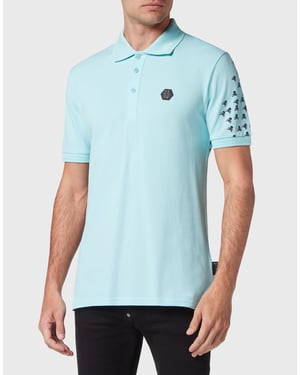 Poloshirt Skull&Bones