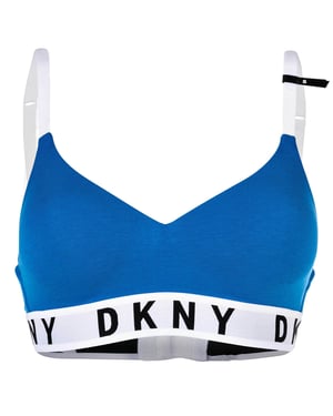 Dkny Cozy Boyfriend Wirefree Push Up Bra Bustier