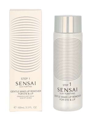 Sensai Silky Purif. Gentle Makeup Remover 100ml.