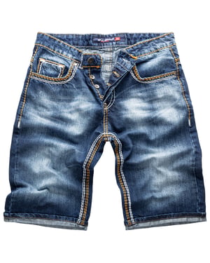 Rock Creek Shorts - Marineblau