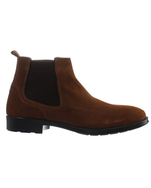 Boris Becker Herren Camel Brown Stiefel