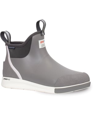 Xtratuf ADB Sport Gummistiefel Grau Wellington Boots