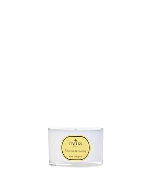TUBEROSE & YLANG YLANG REISEKERZE 70G