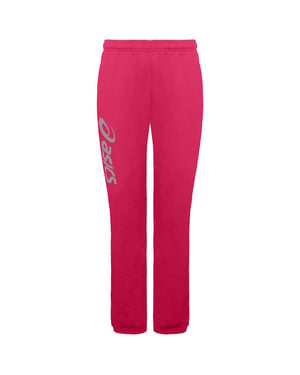 ASICS Sigma Damen rosa Trackhosen