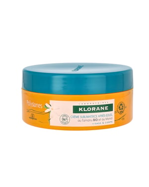 Klorane Polysianes After Sun Sublimating Cream.