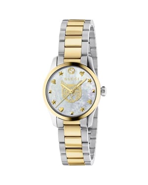 Gucci YA1265012 G-Timeless 27mm Damenuhr