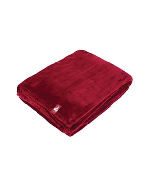 Extra weiche, warme 1,7 TOG Luxus-Thermofleece-Decke - 180 x 200 cm