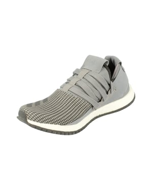 Adidas Pureboost R M Unisex Grau Turnschuhe