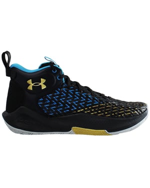 Under Armour Hovr Havoc 4 Klon ij schwarze Männerschuhe