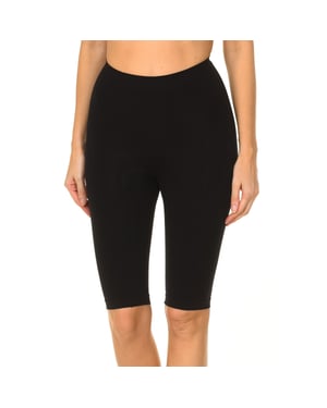 Invisible Plus Modellierung lange Shorts 410464 Frau