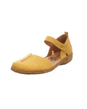 JOSEF SEIBEL Rosalie 42 | Sandale für Damen | Gelb Rosalie 42, gelb