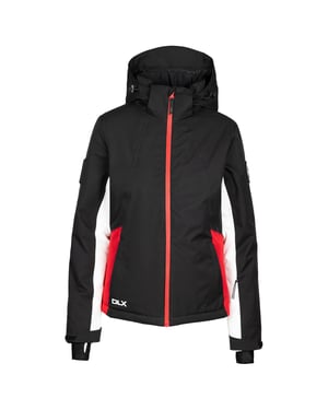 Trespass - "Dolores" Skijacke für Damen (Schwarz)