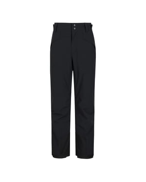 Mountain Warehouse Orbit II 4 Way Stretch Wasserdichte Skihose (Dunkelgrau)
