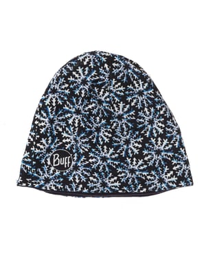 Mit Fleece gefütterte Mütze 109600