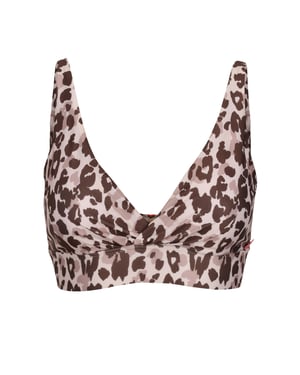 Regatta - "Paloma" Bikini Oberteil für Damen (Braun/Beige)