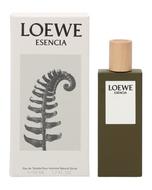 Loewe Esencia Pour Homme Edt Spray.