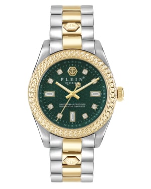 Philipp Plein Queen Damen Mehrfarbige Uhr PWDAA0421