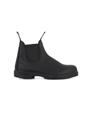 Blundstone #566 Schwarzer Thermo-Chelsea-Stiefel