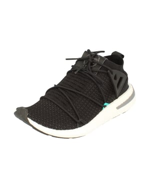 Adidas Womens Arkyn Schwarz Turnschuhe