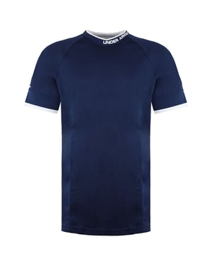 Under Armour Challenger III Kids Navy T-Shirt