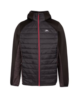 Trespass Mens Darwood TP50 Active Jacke (schwarz)