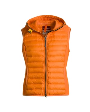 Parajumpers Nikky Sun Orange Gilet Jacke