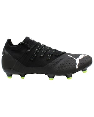Puma Future Z 1.3 FG/AG Schwarze Herren-Fußballschuhe
