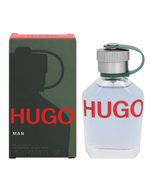 Hugo Boss Hugo Man Eau De Toilette 75ml