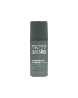Clinique For Men Antiperspirant Deo Roll-On.