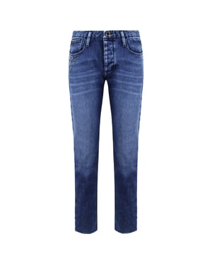 Emporio Armani J00 Slim Fit Herren Jeans
