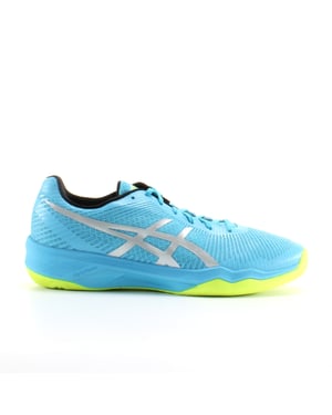 ASICS Volley Elite FF Mens Blue Trainer