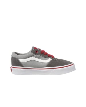 Vans Atwood Low-up brauner Leinwand Kinder Plimsolls QGCC4W
