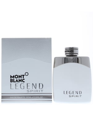 Mont Blanc Legend Spirit Eau de Toilette 100ml Spray For Him