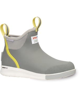 Xtratuf ADB Sport Gummistiefel grau/gelb